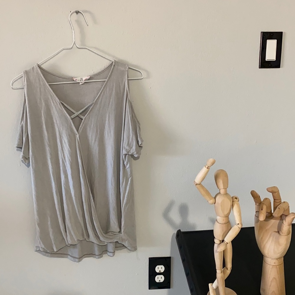 Casual Off the shoulder top